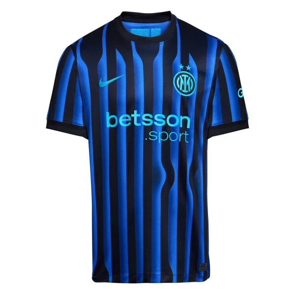 Camisola Inter Milan Dimarco 32 Homem Equipamento 1ª 2025-26
