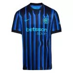 Camisola Inter Milan Homem Equipamento 1ª 2025-26