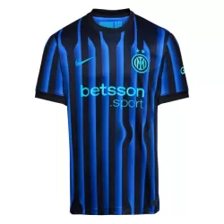 Camisola Inter Milan Homem Equipamento 1ª 2025-26 Camisola Inter Milan Homem Equipamento 1ª 2025-26