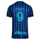 Camisola Inter Milan Thuram 9 Homem Equipamento 1ª 2025-26 Camisola Inter Milan Thuram 9 Homem Equipamento 1ª 2025-26