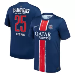 Camisola Paris Saint-Germain 1 Star Champions of Europe Homem Equipamento 1ª 2024/25 Camisola Paris Saint-Germain 1 Star Champions of Europe Homem Equipamento 1ª 2024/25