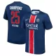 Camisola Paris Saint-Germain 1 Star Champions of Europe Homem Equipamento 1ª 2024/25 Camisola Paris Saint-Germain 1 Star Champions of Europe Homem Equipamento 1ª 2024/25