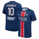 Camisola Paris Saint-Germain 1 Star Dembele 10 Homem Equipamento 1ª 2024/25 Camisola Paris Saint-Germain 1 Star Dembele 10 Homem Equipamento 1ª 2024/25