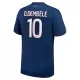 Camisola Paris Saint-Germain 1 Star Dembele 10 Homem Equipamento 1ª 2024/25