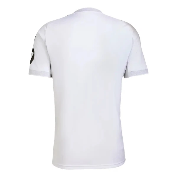 Camisola Real Madrid Criança Equipamento 1ª 2025-26