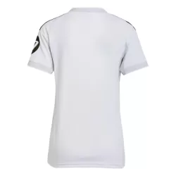Camisola Real Madrid Mulher Equipamento 1ª 2025-26