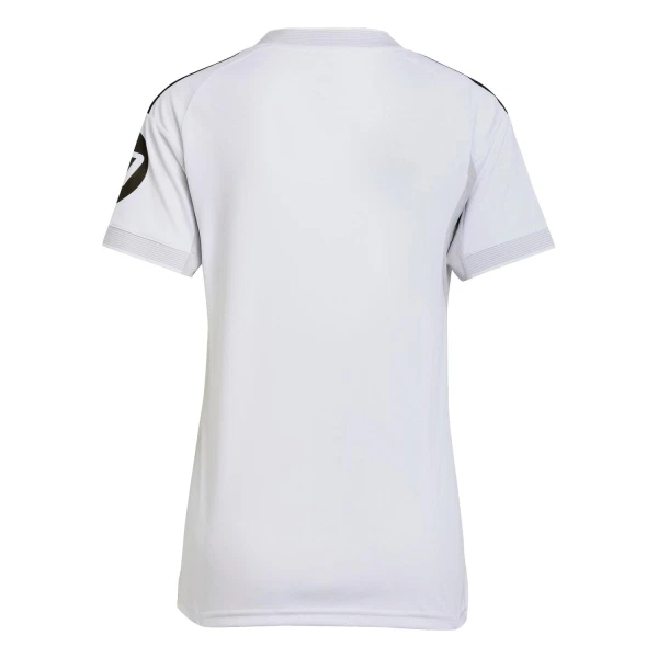 Camisola Real Madrid Mulher Equipamento 1ª 2025-26