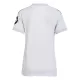 Camisola Real Madrid Mulher Equipamento 1ª 2025-26