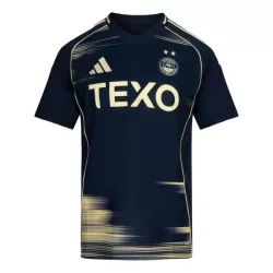 Camisola Aberdeen Criança Equipamento 2ª 2025-26