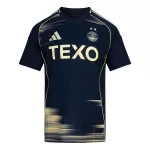 Camisola Aberdeen Homem Equipamento 2ª 2025-26
