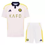 Camisola Al Nassr Criança Equipamento 3ª 2025-26