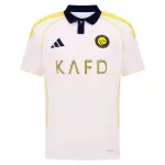 Camisola Al Nassr Homem Equipamento 3ª 2025-26