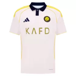 Camisola Al Nassr Homem Equipamento 3ª 2025-26 Camisola Al Nassr Homem Equipamento 3ª 2025-26