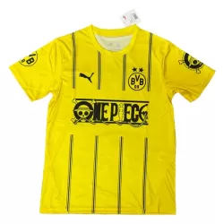 Camisola Borussia Dortmund x One Piece Homem 2025-26 - Especial Camisola Borussia Dortmund x One Piece Homem 2025-26 - Especial