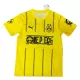 Camisola Borussia Dortmund x One Piece Homem 2025-26 - Especial Camisola Borussia Dortmund x One Piece Homem 2025-26 - Especial