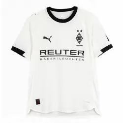 Camisola Borussia Mönchengladbach Homem Equipamento 1ª 2025-26 Camisola Borussia Mönchengladbach Homem Equipamento 1ª 2025-26
