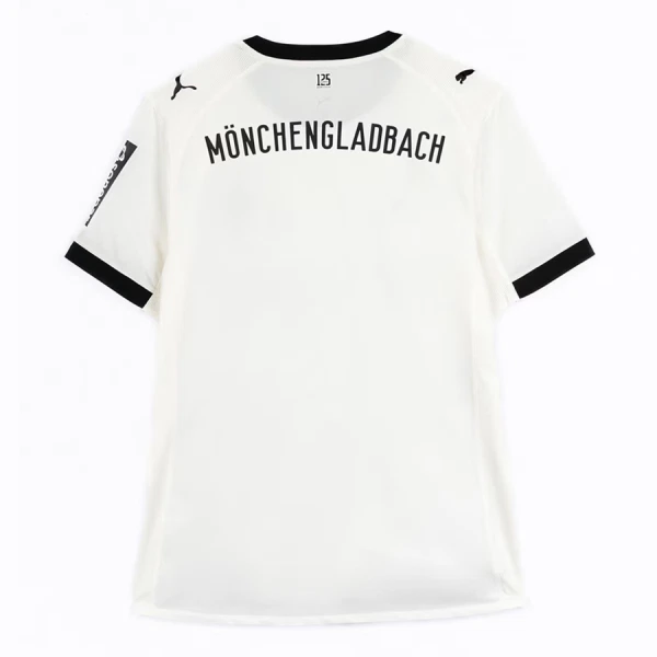 Camisola Borussia Mönchengladbach Homem Equipamento 1ª 2025-26