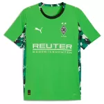 Camisola Borussia Mönchengladbach Homem Equipamento 2ª 2025-26