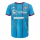 Camisola Cagliari Calcio Homem Equipamento 3ª 2025-26