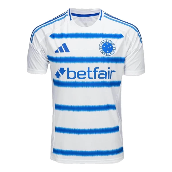 Camisola Cruzeiro EC Homem Equipamento 2ª 2025-26 Camisola Cruzeiro EC Homem Equipamento 2ª 2025-26