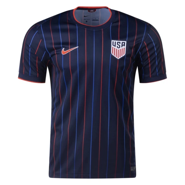 Camisola EUA Homem Equipamento 2ª 2025