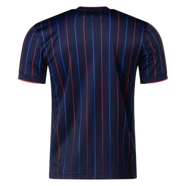Camisola EUA Homem Equipamento 2ª 2025