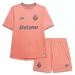 Camisola FC Porto Criança Equipamento 2ª 2025-26