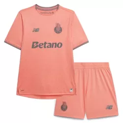 Camisola FC Porto Criança Equipamento 2ª 2025-26 Camisola FC Porto Criança Equipamento 2ª 2025-26