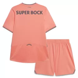 Camisola FC Porto Criança Equipamento 2ª 2025-26