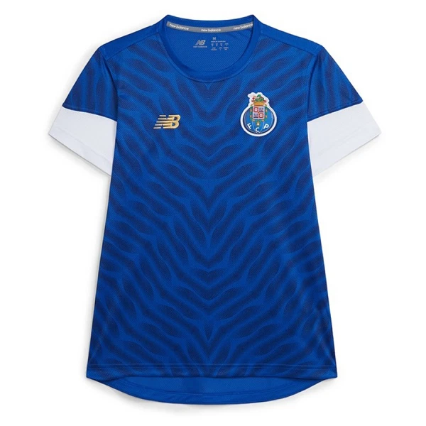 Camisola FC Porto Pre-Match Homem 2025-26 Camisola FC Porto Pre-Match Homem 2025-26