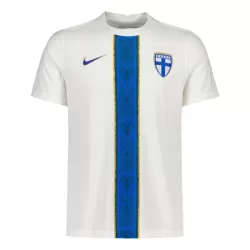 Camisola Finlândia Homem Equipamento 1ª 2025 Camisola Finlândia Homem Equipamento 1ª 2025