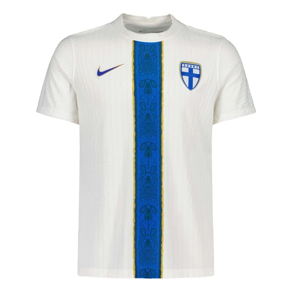 Camisola Finlândia Homem Equipamento 1ª 2025