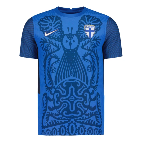 Camisola Finlândia Homem Equipamento 2ª 2025
