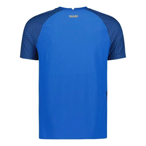 Camisola Finlândia Homem Equipamento 2ª 2025