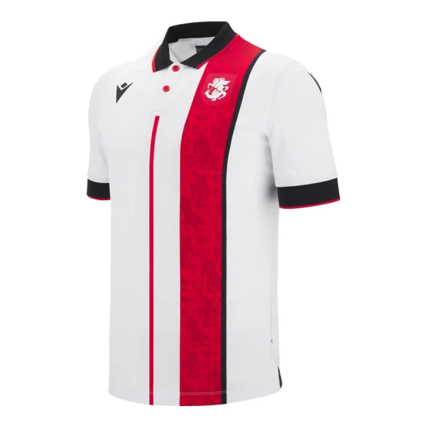Camisola Georgia Homem Equipamento 1ª 2025 Camisola Georgia Homem Equipamento 1ª 2025