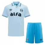 Camisola Grêmio FBPA Criança Equipamento 2ª 2025-26