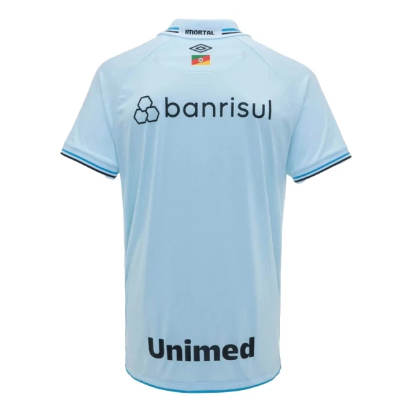 Camisola Grêmio FBPA Criança Equipamento 2ª 2025-26