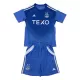 Camisola Guarda-Redes Aberdeen Criança 2025-26 Azul Camisola Guarda-Redes Aberdeen Criança 2025-26 Azul