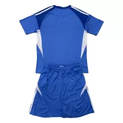 Camisola Guarda-Redes Aberdeen Criança 2025-26 Azul