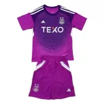 Camisola Guarda-Redes Aberdeen Criança 2025-26 Roxo