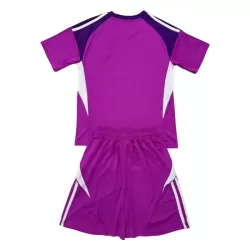 Camisola Guarda-Redes Aberdeen Criança 2025-26 Roxo