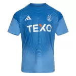 Camisola Guarda-Redes Aberdeen Homem 2025-26 Azul
