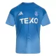 Camisola Guarda-Redes Aberdeen Homem 2025-26 Azul Camisola Guarda-Redes Aberdeen Homem 2025-26 Azul