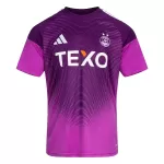 Camisola Guarda-Redes Aberdeen Homem 2025-26 Roxo