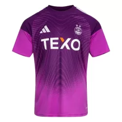 Camisola Guarda-Redes Aberdeen Homem 2025-26 Roxo Camisola Guarda-Redes Aberdeen Homem 2025-26 Roxo