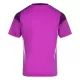 Camisola Guarda-Redes Aberdeen Homem 2025-26 Roxo