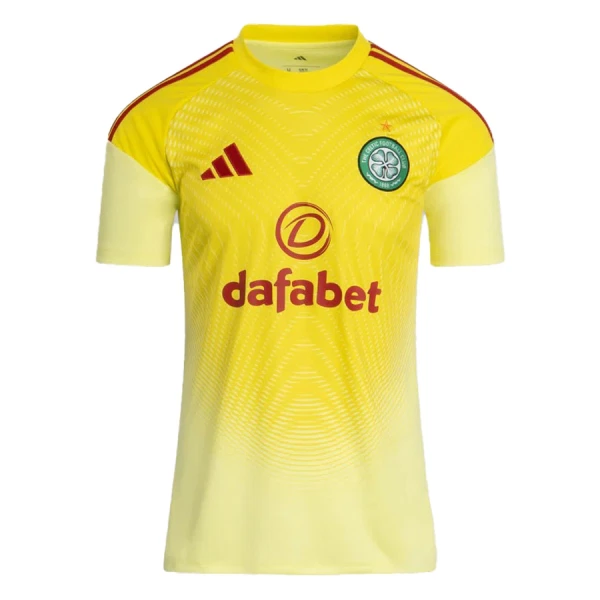 Camisola Guarda-Redes Celtic Homem 2025-26