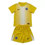 Camisola Guarda-Redes Chelsea Criança 2025-26 Amarela