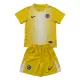 Camisola Guarda-Redes Chelsea Criança 2025-26 Amarela