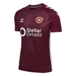 Camisola Heart of Midlothian Homem Equipamento 1ª 2025-26
